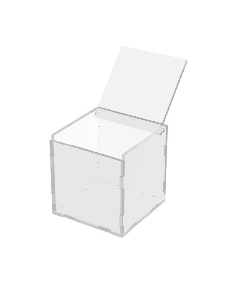 Espositore porta granelle