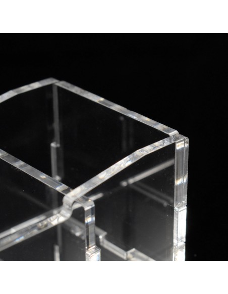 Spessore del plexiglass espositore per bustine