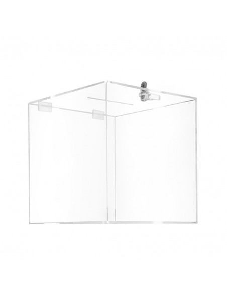 Urna in Plexiglass con Chiave - Danieli HO.RE.CA.