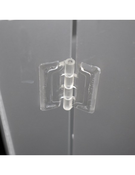 Urna in Plexiglass Satinato con Chiave - Danieli HO.RE.CA.
