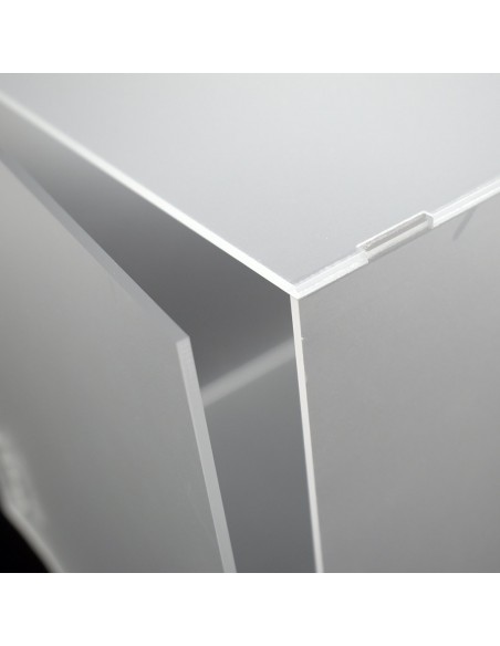 Urna in Plexiglass Satinato con Chiave - Danieli HO.RE.CA.