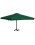 Ombrellone Professionale da Giardino 5x5 e 6x6 - DANIELI