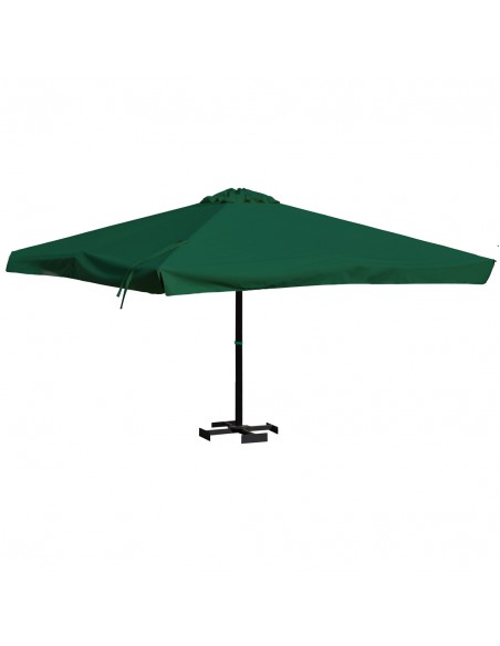 Ombrellone Professionale da Giardino 5x5 e 6x6 DUBAI