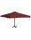 Ombrellone Professionale da Giardino 5x5 e 6x6 - DANIELI
