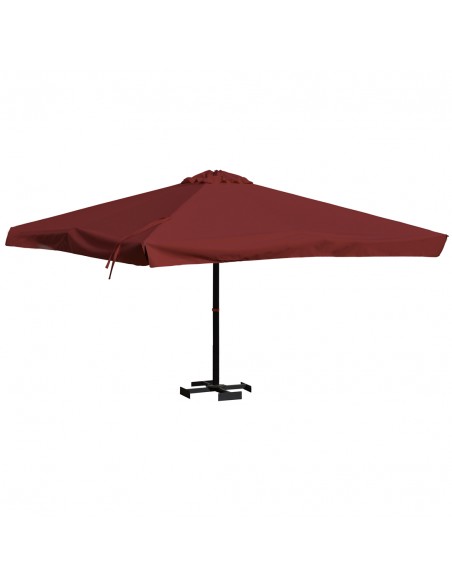 Ombrellone Professionale da Giardino 5x5 e 6x6 DUBAI