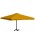 Ombrellone Professionale da Giardino 5x5 e 6x6 - DANIELI