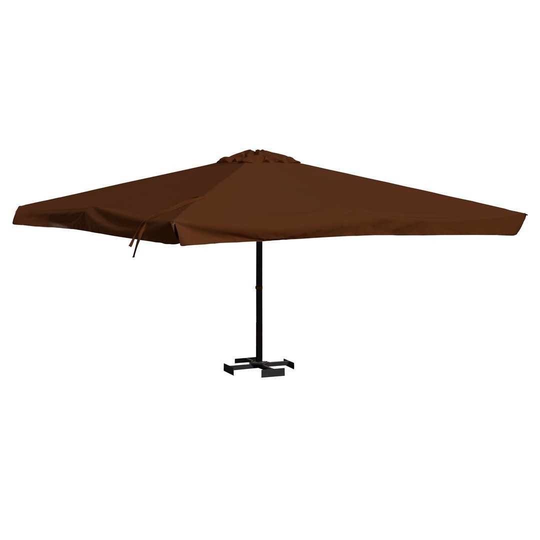 Ombrellone Professionale 4x5 - 4x6 e 5x6 - Danieli HO.RE.CA. - DANIELI