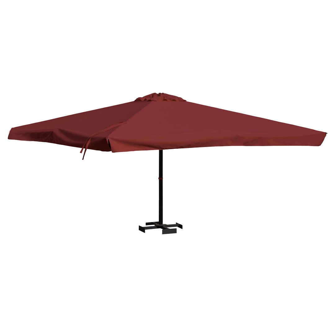 Ombrellone Professionale 4x5 - 4x6 e 5x6 - Danieli HO.RE.CA. - DANIELI