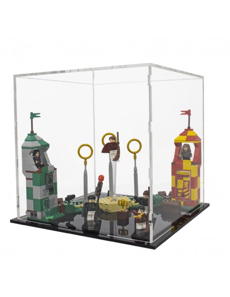 Teche in Plexiglass per Modellismo Smontabili