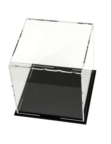 teca in plexiglass per esposizione