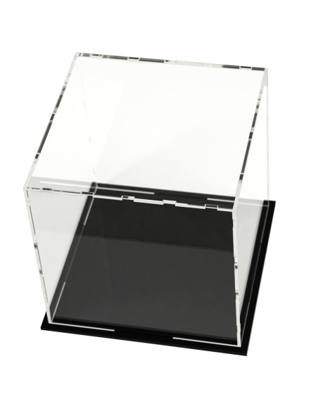 teca in plexiglass per esposizione