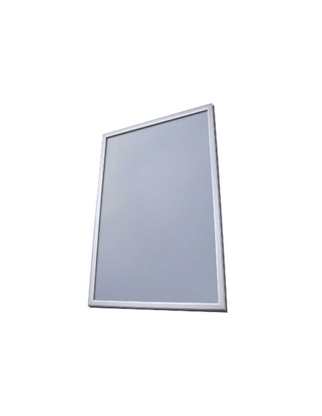 Cornice bifacciale da vetro