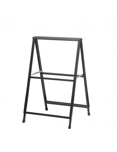 espositore pubblicitario a cavalletto 90x120 cm