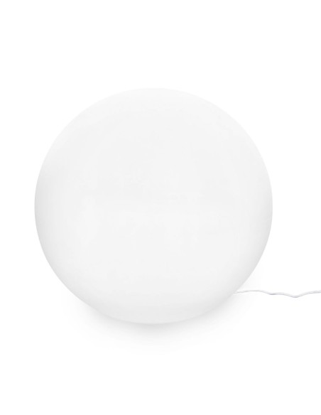 lampada a Sfera da giardino luce neutra