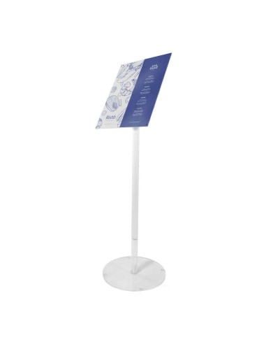 leggio in plexiglass orientabile formato A3