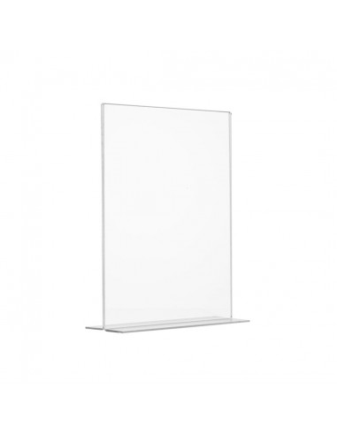 espositore porta menu da tavolo