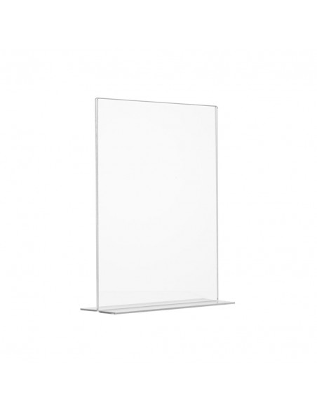 espositore porta menu da tavolo