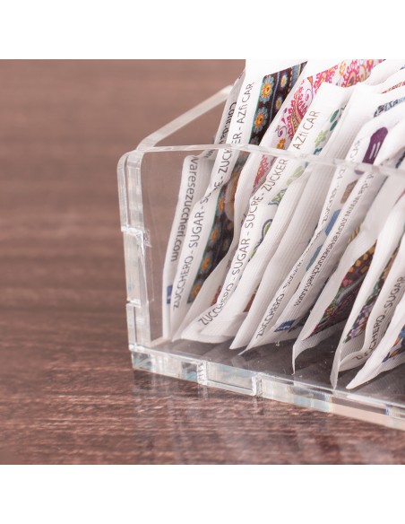 spessore plexiglass porta bustine