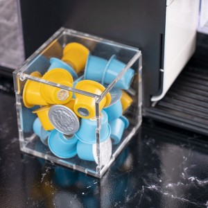 cubo da banco porta caramelle - DANIELI