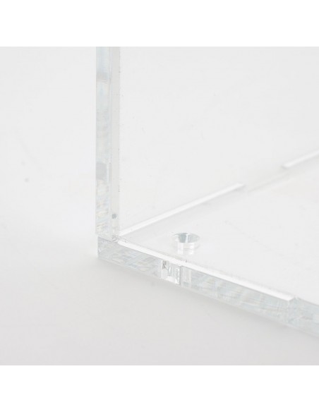 Urna in Plexiglass con Chiave - Danieli HO.RE.CA.