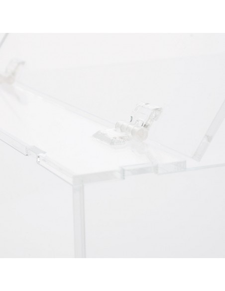 Urna in Plexiglass con Chiave - Danieli HO.RE.CA.