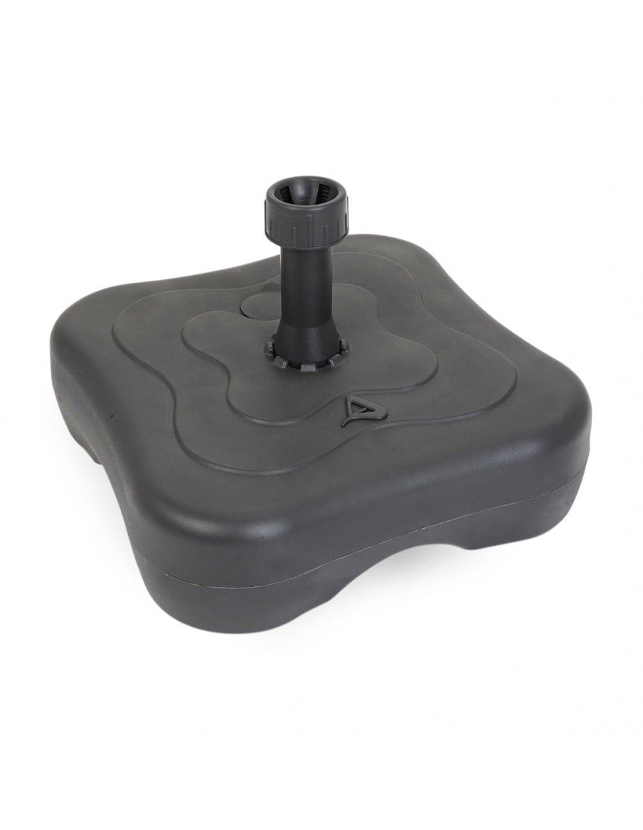 base zavorrabile da 12 litri per bandiere