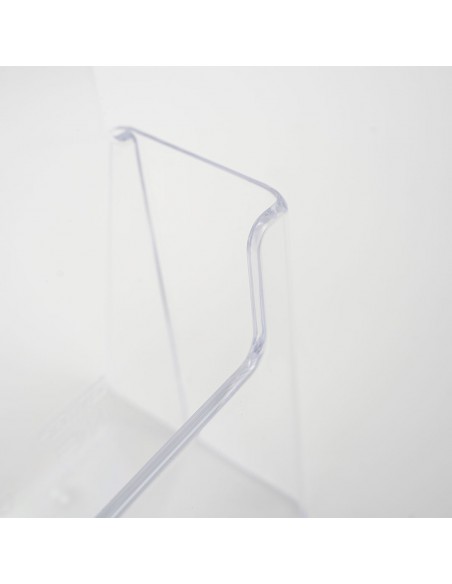 Porta Depliant da Tavolo in Plexiglass 1/3 di A4 - Danieli