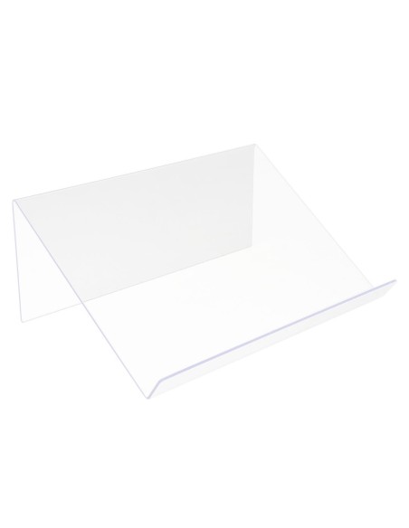 Leggio da banco in plexiglass