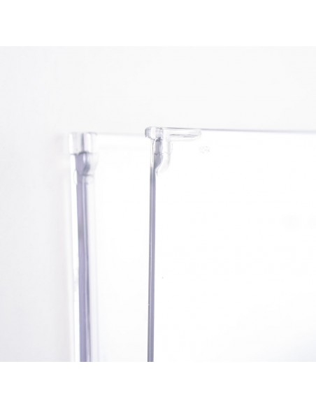 Espositori da Parete In Plexiglass Antiurto