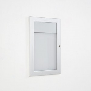 bacheca da muro silver vuota - DANIELI