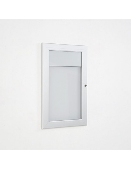 bacheca da muro silver vuota
