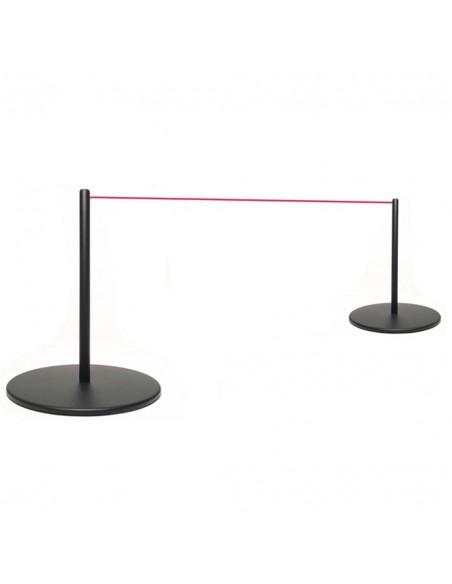 Cordino Elastico per Colonnine Segnapercorso - 5 o 25 mt