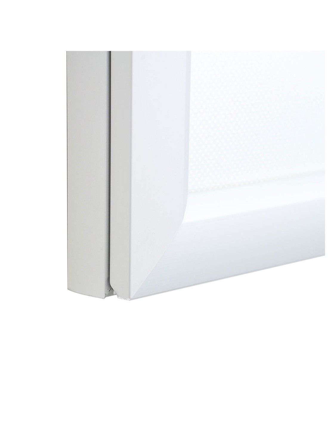 Cornice retro illuminata 100x140 a sospensione