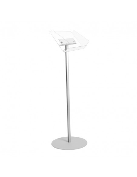 Espositore a Leggio da Terra in Plexiglass A4 Orizzontale