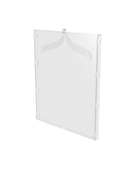 Teca da Esposizione in Plexiglass per Magliette
