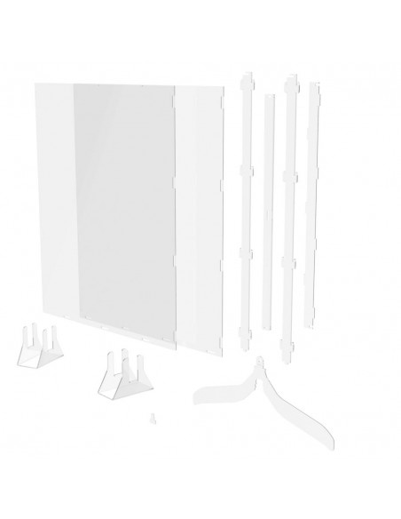 teca per maglie sportive montaggio