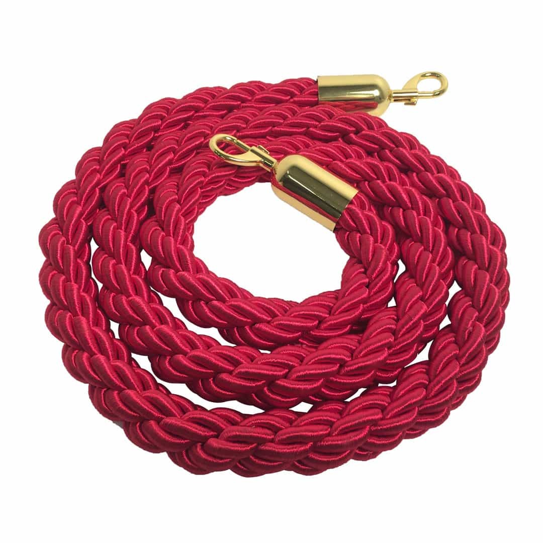 cordone segnapercorso rosso - DANIELI