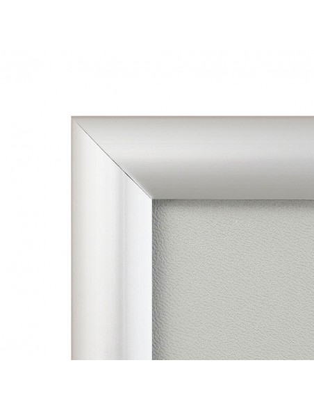 Espositore a Leggio con Cornice a Scatto Orientabile