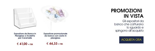 banner espositori farmaceutici promozionali da banco