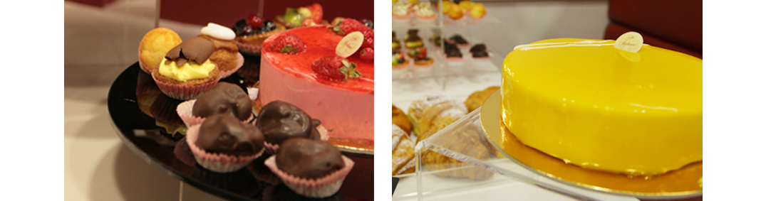 dolci pasticceria Bolzani