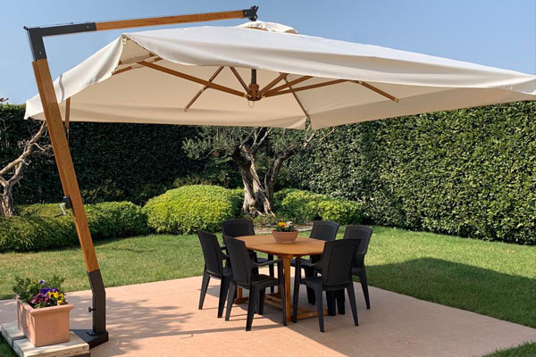 ombrellone da giardino