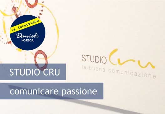 Studio Cru: comunicare passione