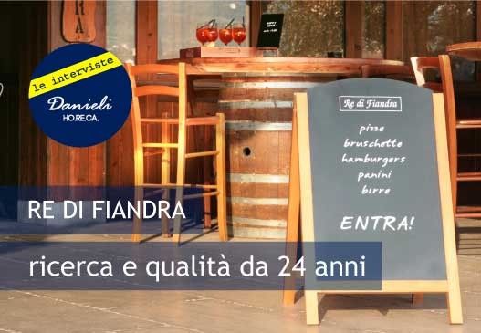 Re di Fiandra: ricerca e qualità da più di 20 anni!
