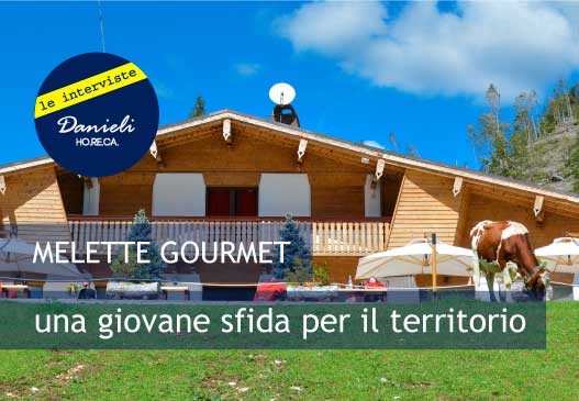 Melette Gourmet: un giovane team sfida il territorio